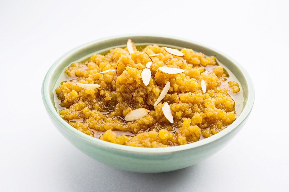 Moong Dal Halwa