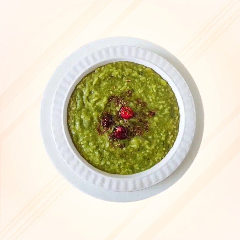 SPL. PALAK KHICHDI
