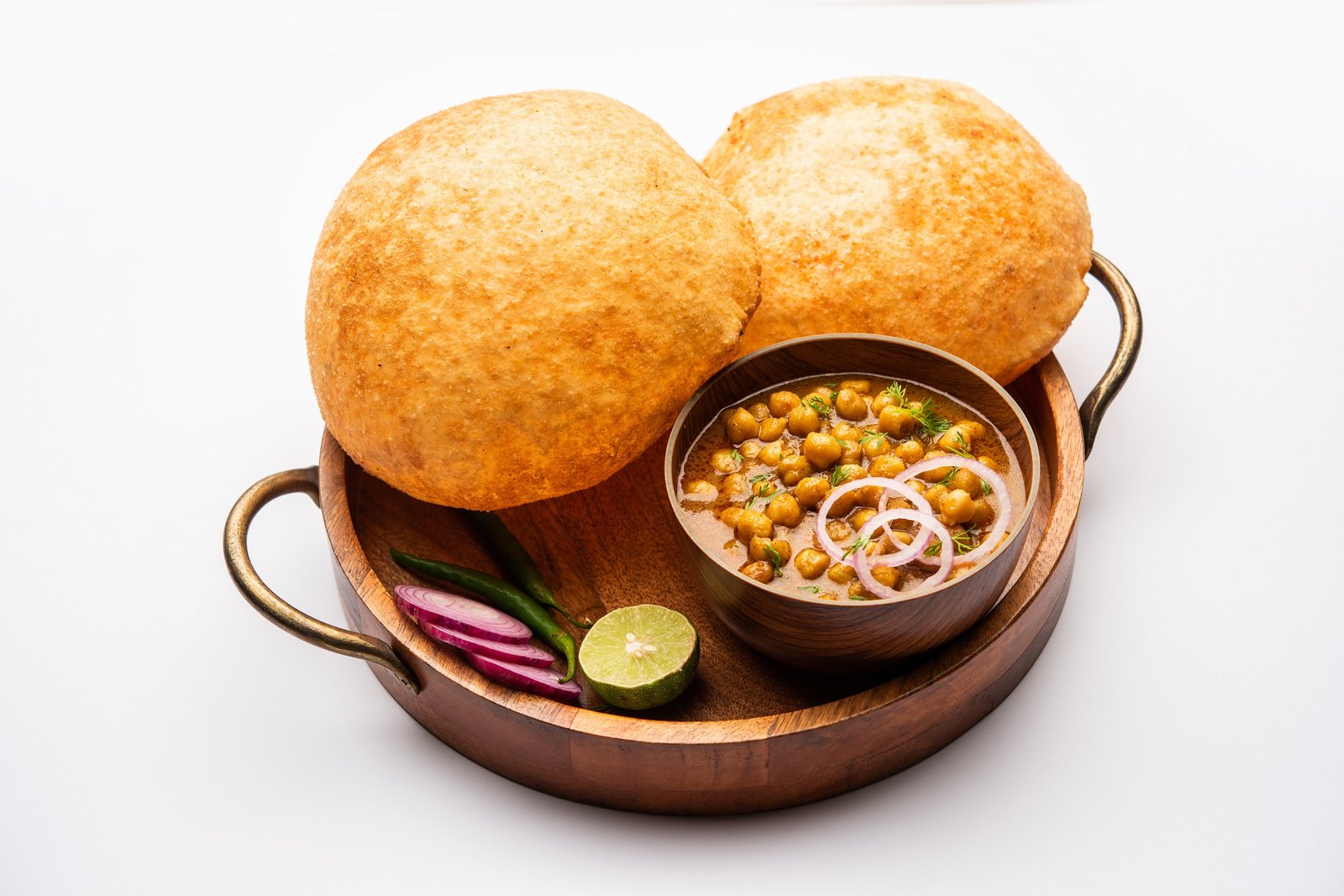 Chana Bhatura
