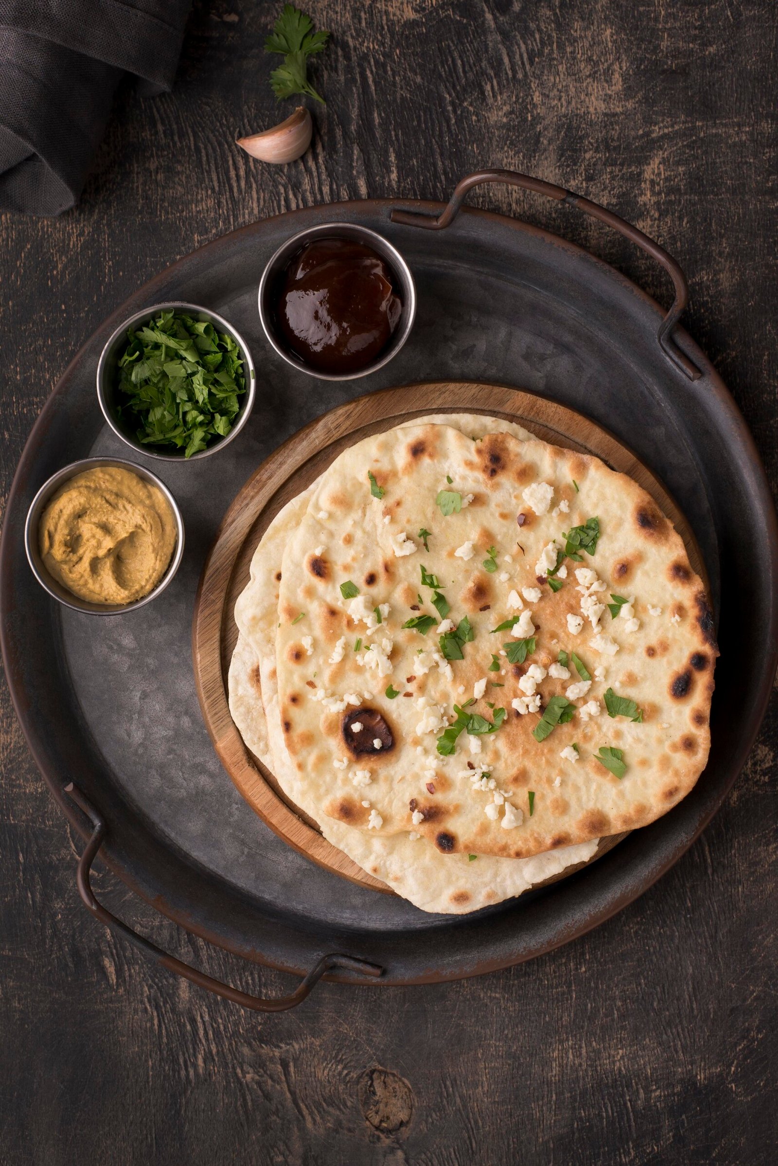Butter Naan