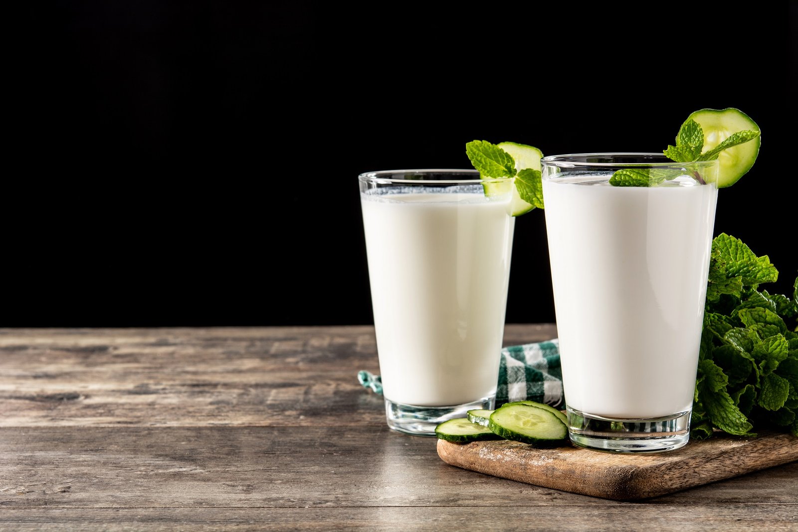 Lassi (sweet/salted)