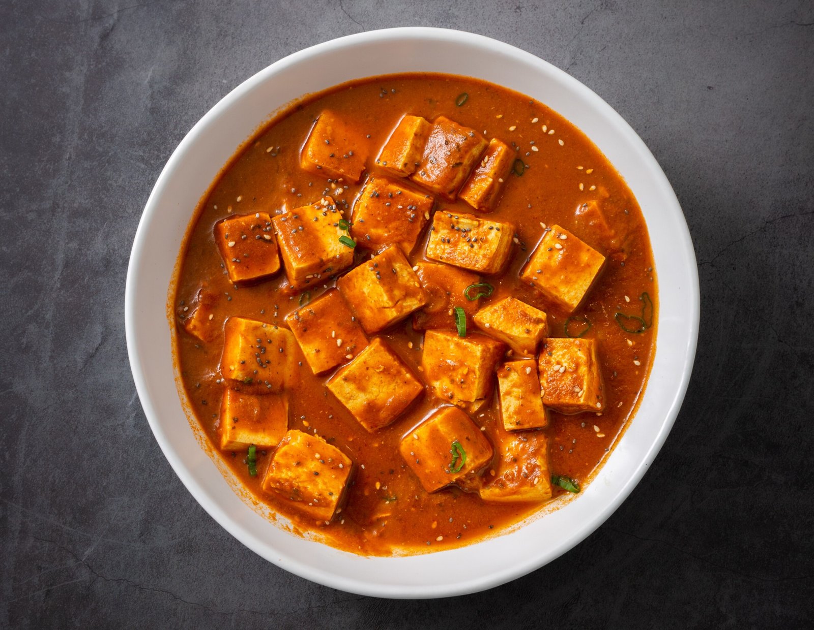 Chilli Paneer (Dry)