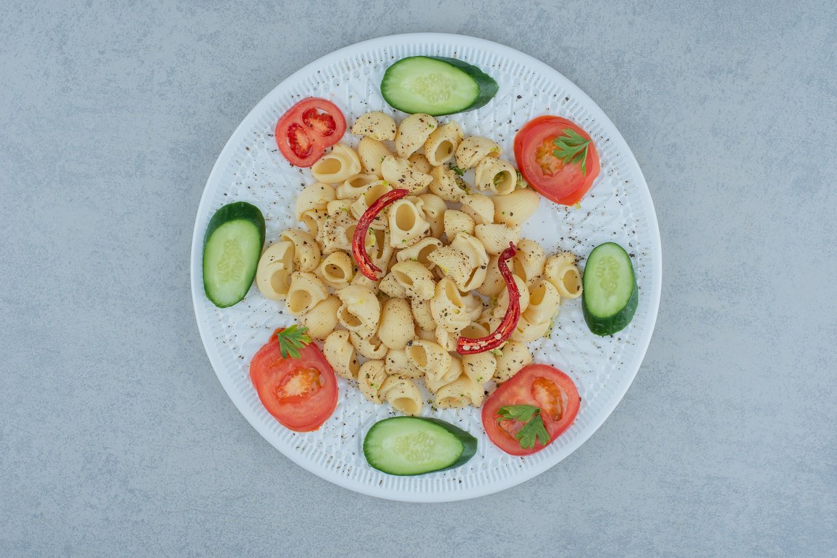 Macroni Salad