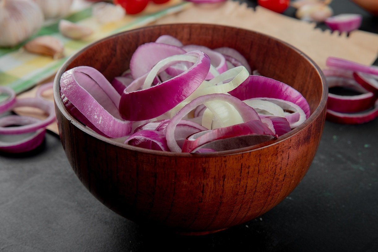 Onion Salad
