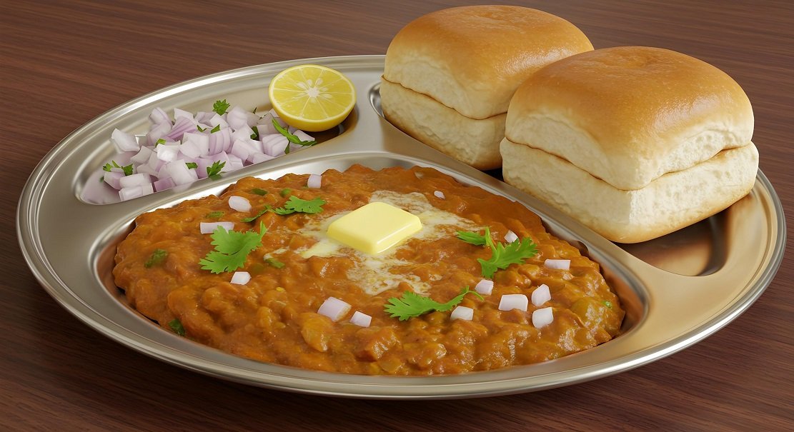 Pav Bhaji Station
