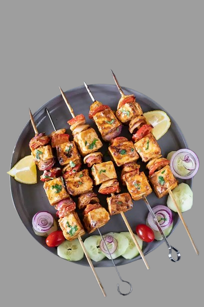 Achari Paneer Tikka
