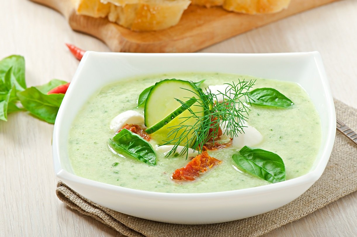 Cucumber Raita