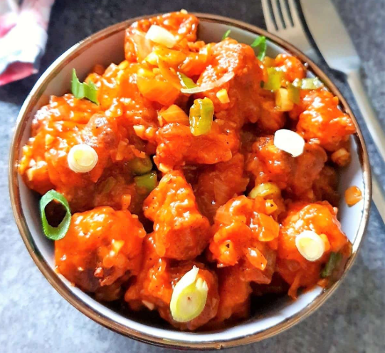 Honey Chilli Gobi