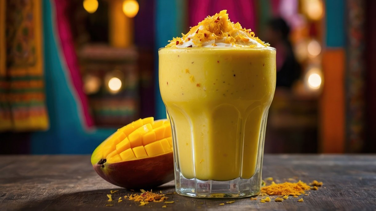 Mango Lassi