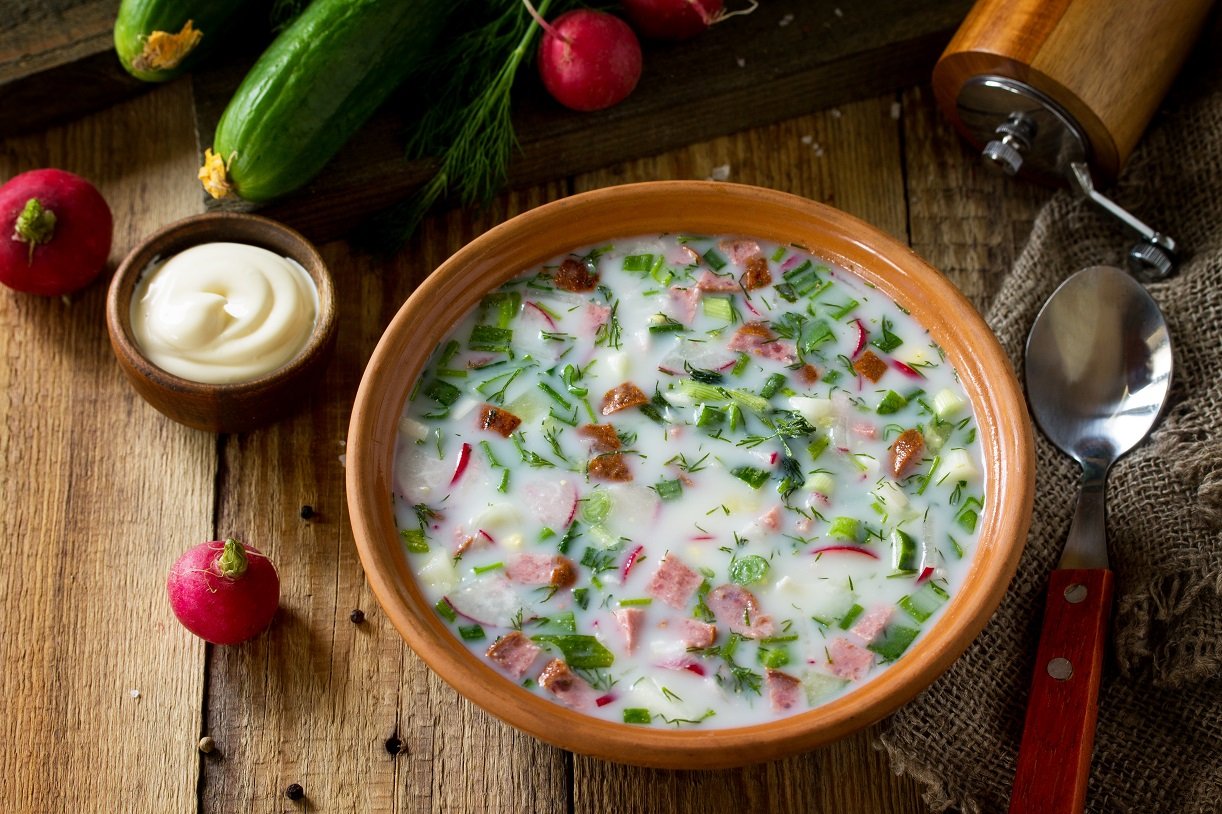 Mix Veg Raita