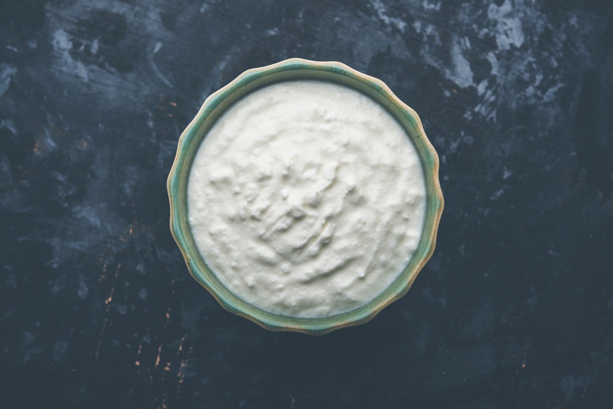Plain Dahi