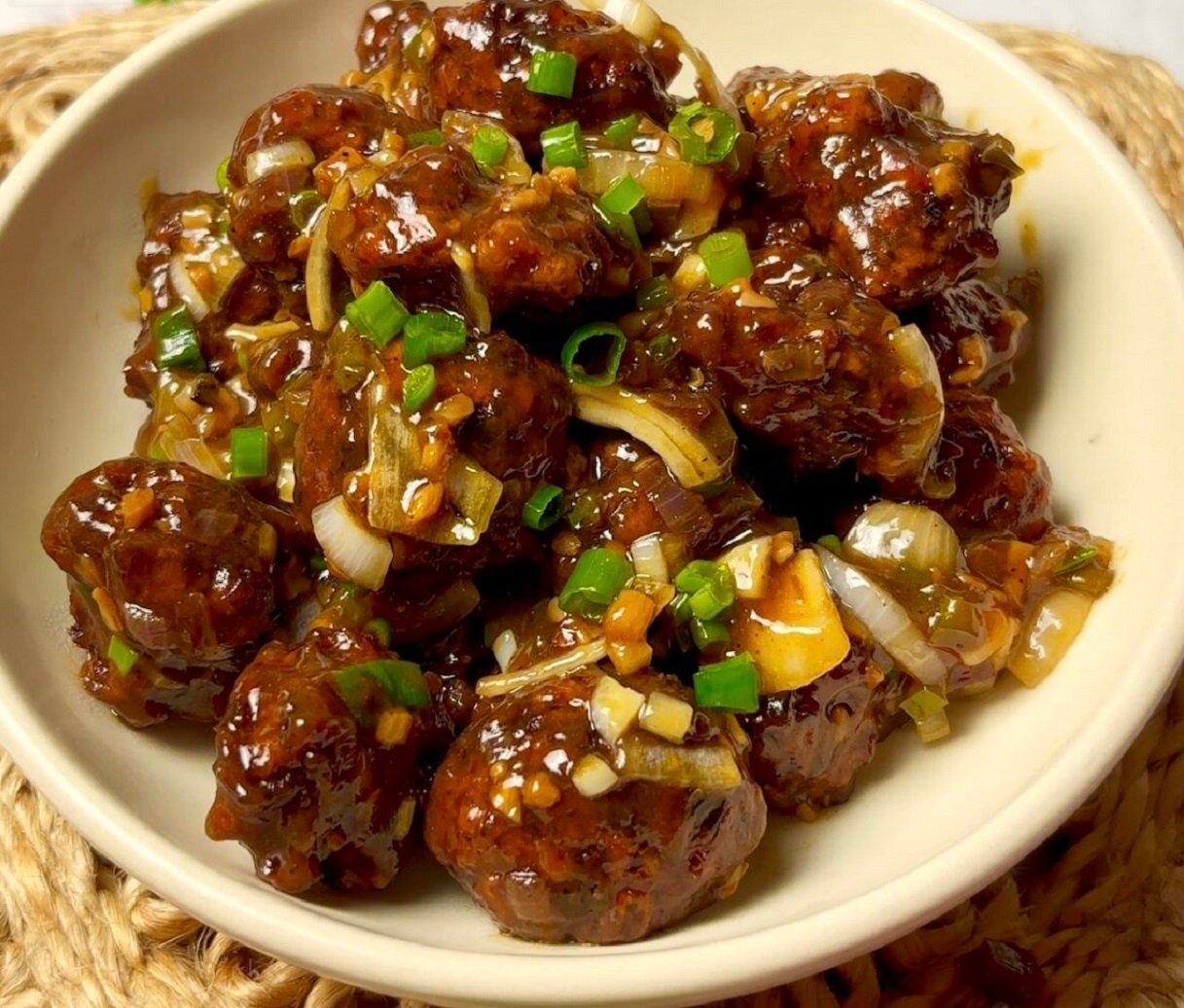 Veg Manchurian