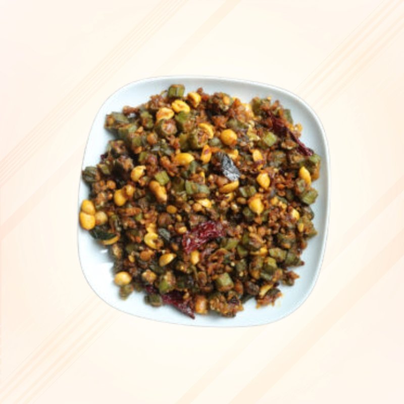 BHINDI KAJU CAPSICUM