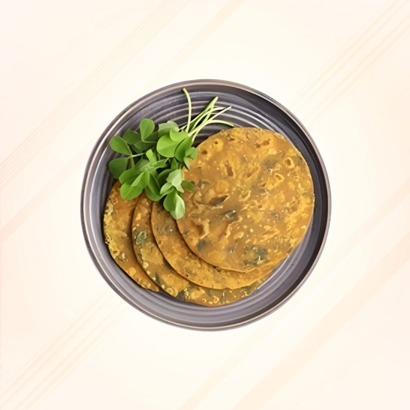 Methi Thepla1 Pcs
