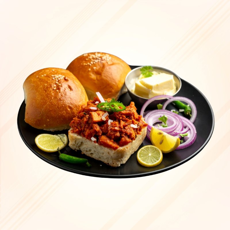 Pav Bhaji