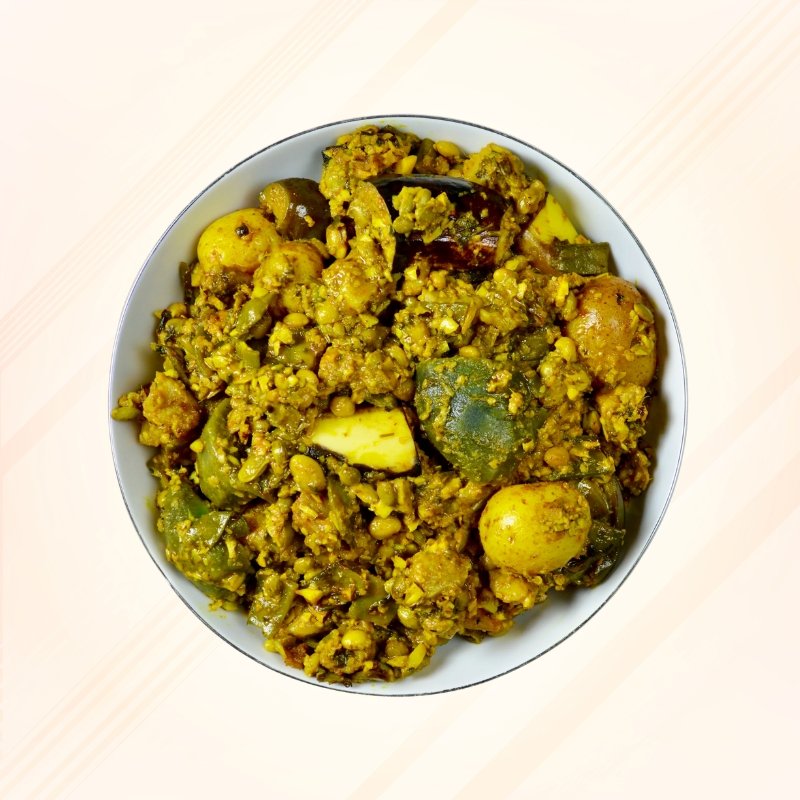 SURATI GREEN UNDHIYU