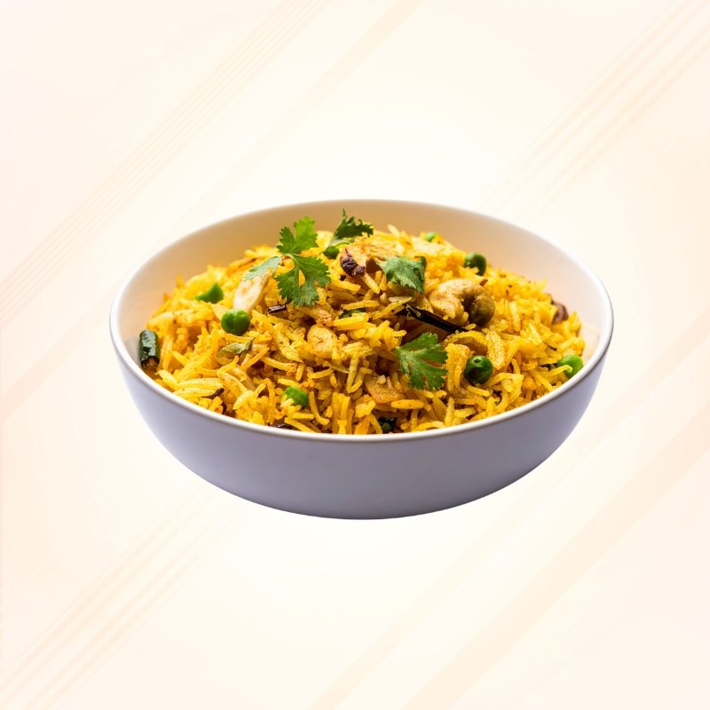 VEG PULAO